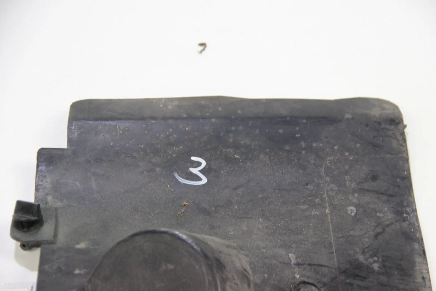 Original BMW E30 Scheinwerferabdeckung Motorraum Abdeckung Rechts 51711916192