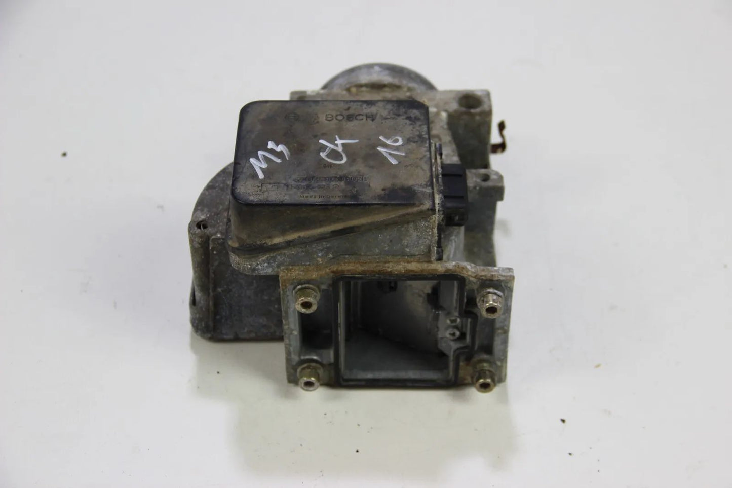 Original BMW E30 M3 Luftmengenmesser LMM S14 AIr Flow Meter 0280203028 1307486