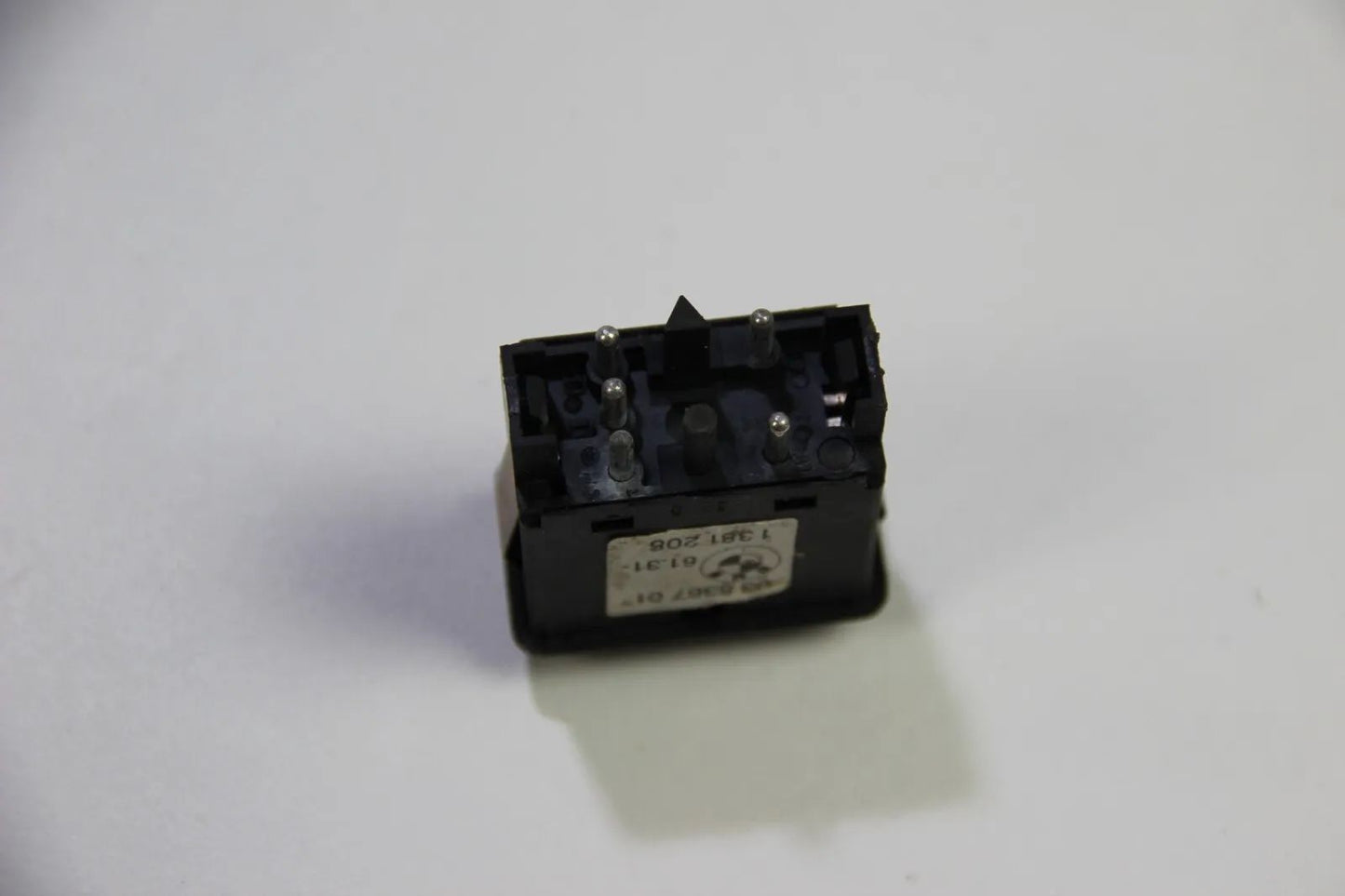 Original BMW E30 Sitzheizung Schalter Heated Seats Switch 316i-325i M3 1381208