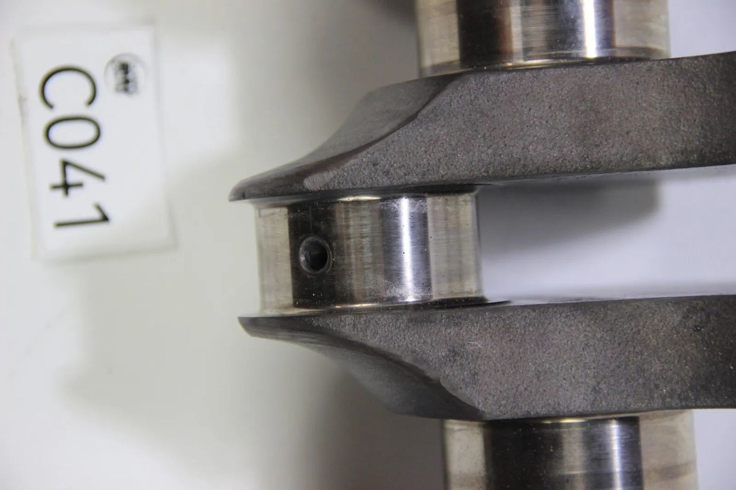 Original BMW E30 M3 Kurbelwelle Crankshaft S14b23 S14 2.3 1308156 Cecotto Ravagl