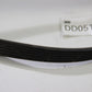 NEU BMW Original E31 8er Keilrippenriemen 6kx1180 NOS 11281747277 Keilriemen