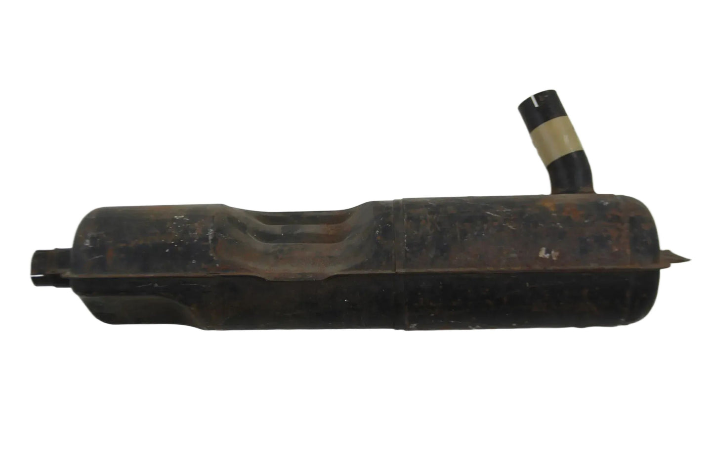 Original BMW Neue Klasse Endschalldämpfer NOS Auspuff Exhaust 18124690107