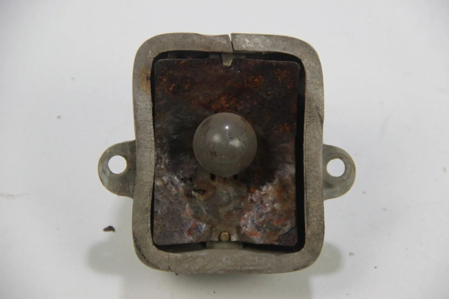 Original BMW E9 2.5cs-3.0csi csl Lampenträger Nebelschlussleuchte Hella Leuchte