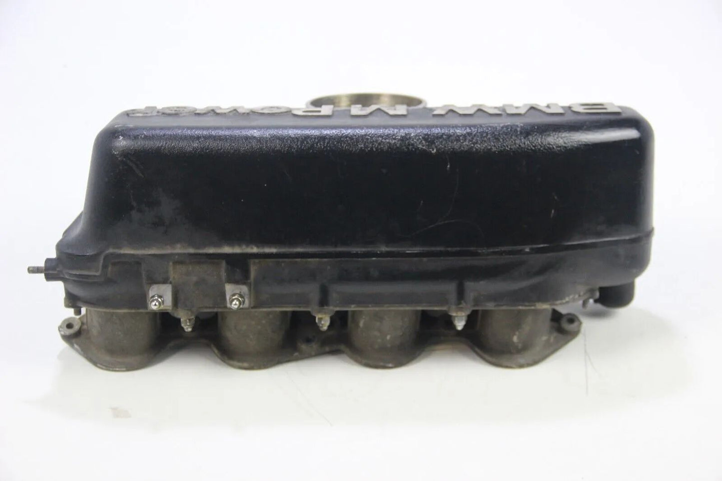 Original BMW  E30 M3 Luftsammler + Trompeten 1310786 1308299 Airbox Intake S14