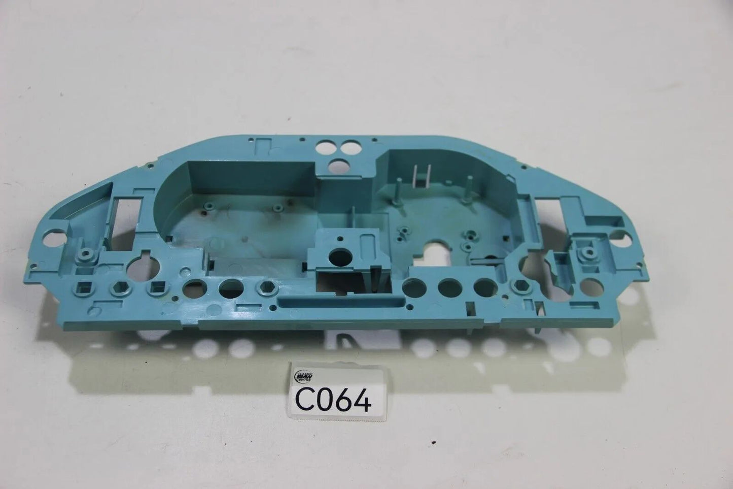 Original BMW E30 M3 3er Kombiinstrument Rückplatte Abdeckung S14 62111377373