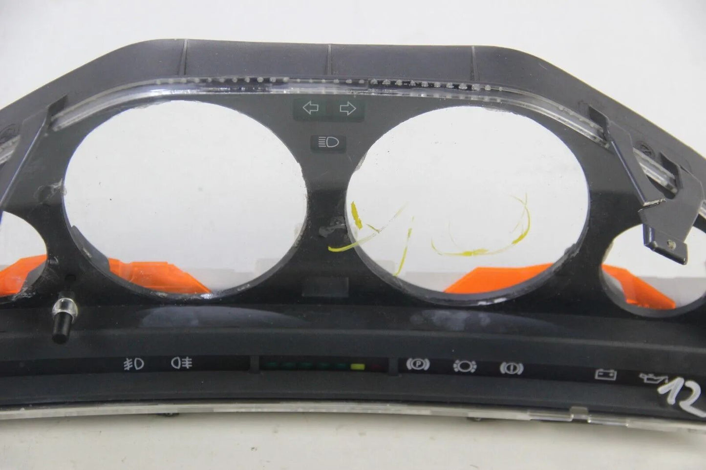 BMW E30 320i-325i 320is Kombiinstrument Tacho Gehäuse für Tachos Drehzahlmesser