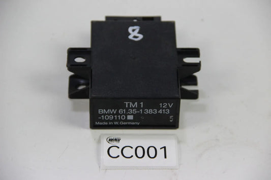 Original BMW E34 E36 Wiwa Modul Steuergerät Scheibenwischer 61354206087 Modul