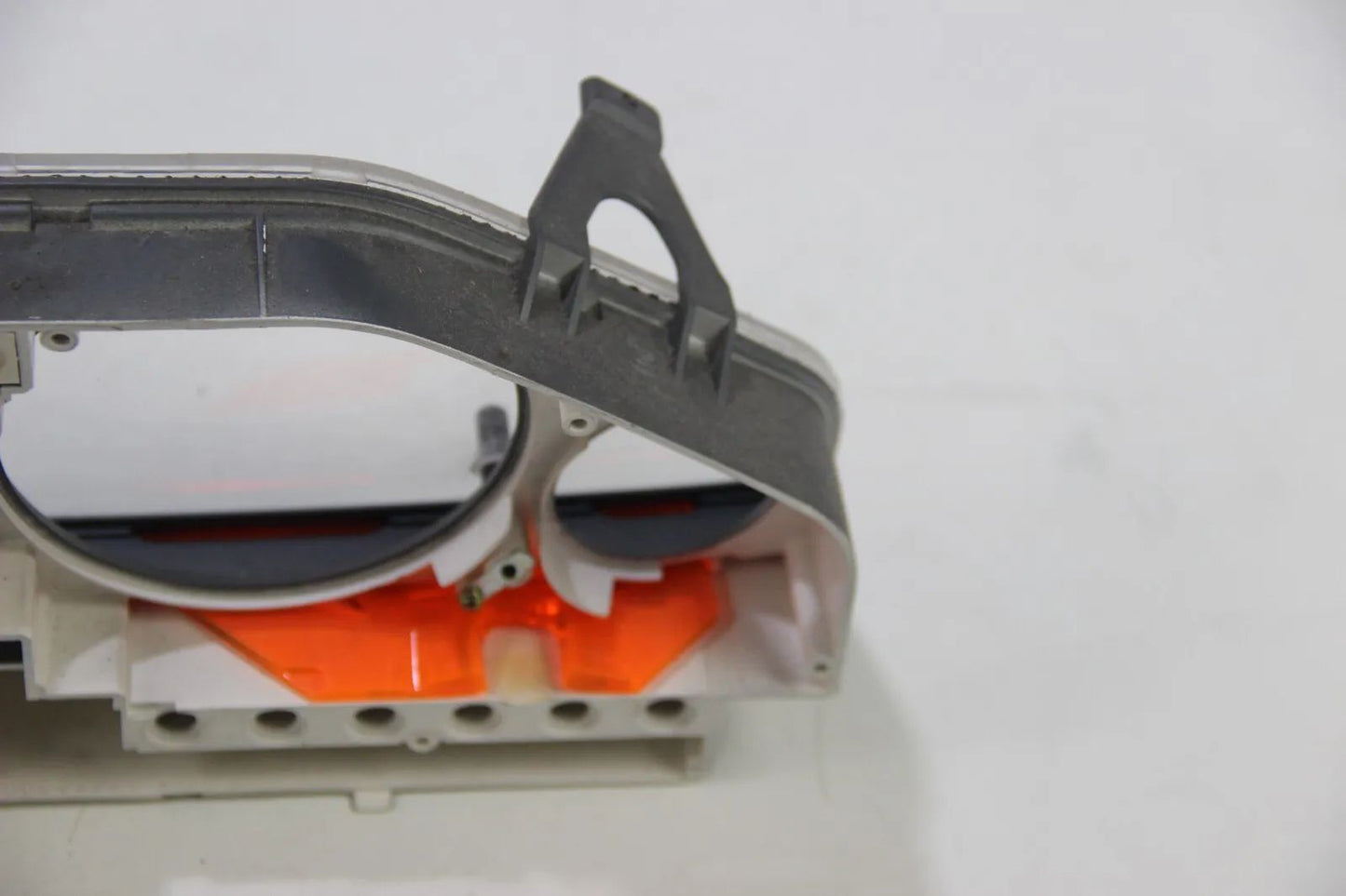 BMW E30 316i 318i	Kombiinstrument Tacho Gehäuse für Tachos mit Quartz Uhr