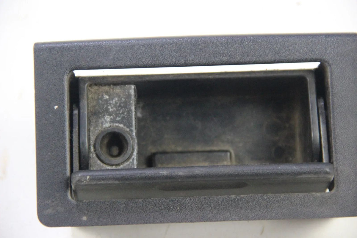 Original BMW E36 Aschenbecher hinten Einsatz 51168144797 Ascher Ashtray