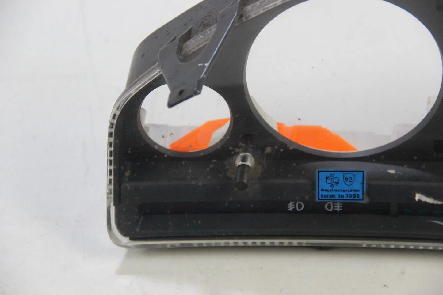 BMW E30 320i-325i 320is  Kombiinstrument Tacho Gehäuse für Tachos Drehzahlmesser