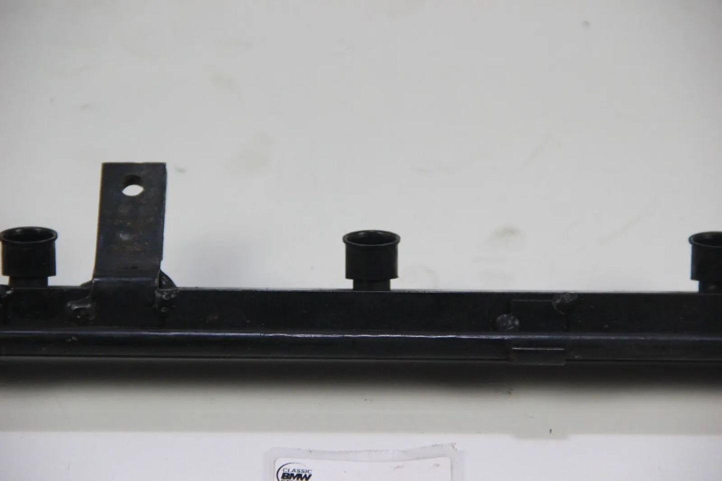 Original BMW E30 M3 S14 Einspritzleiste Fuel Rail Benzin Injektor Leiste OEM
