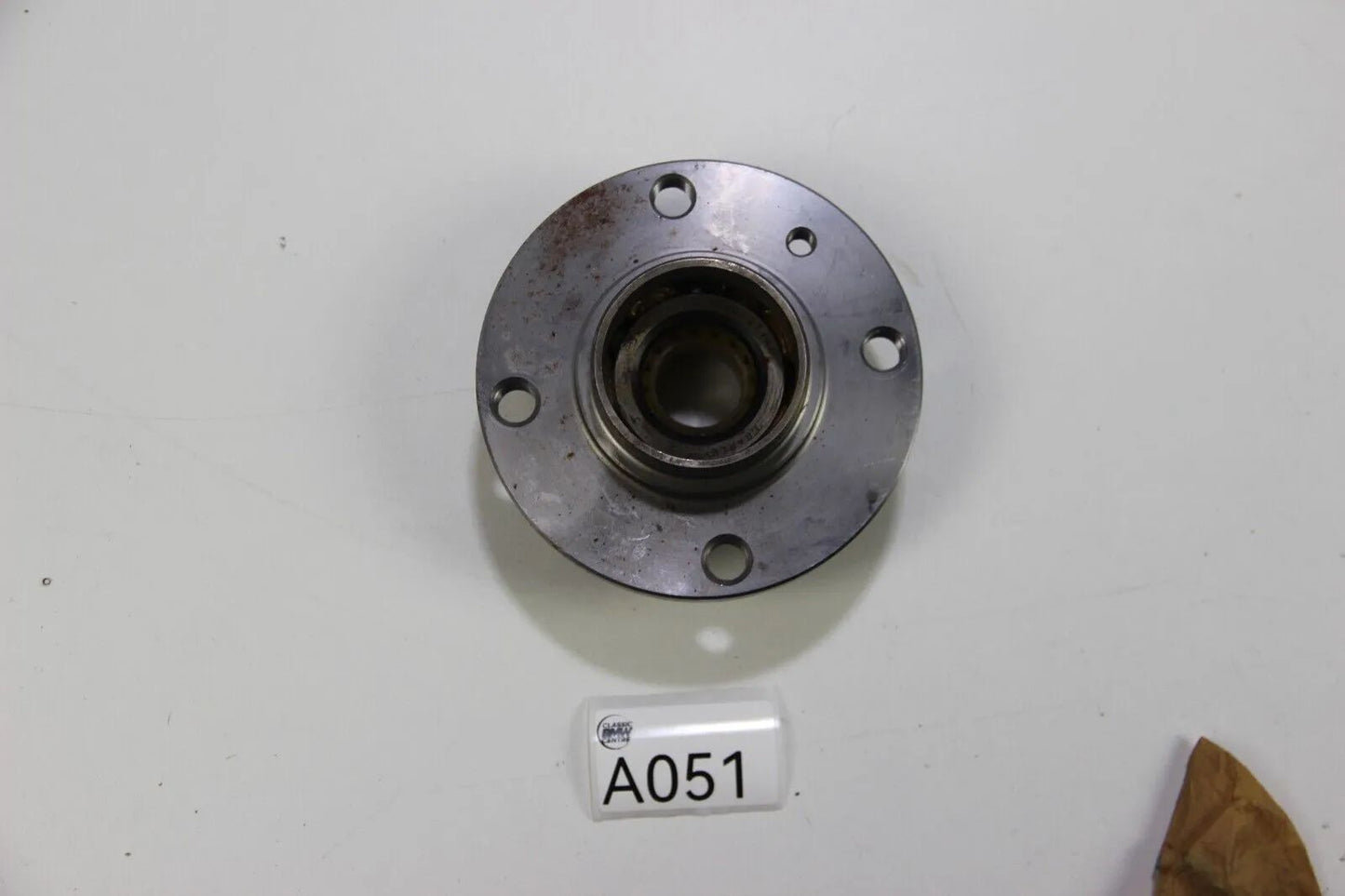 NEU BMW Original E30 Radlager Radnabe vorn NOS 31211128157 ohne ABS 3er