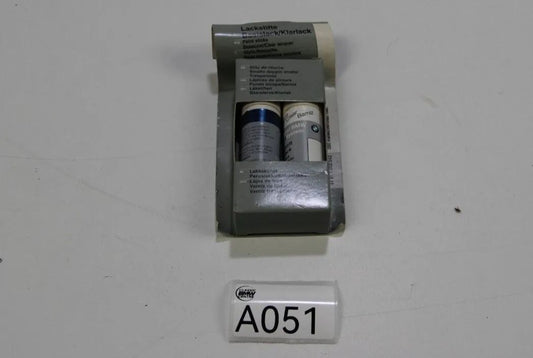 NEU BMW Original Lackstift Maledivenblau metallic NOS 51911052242 Paint