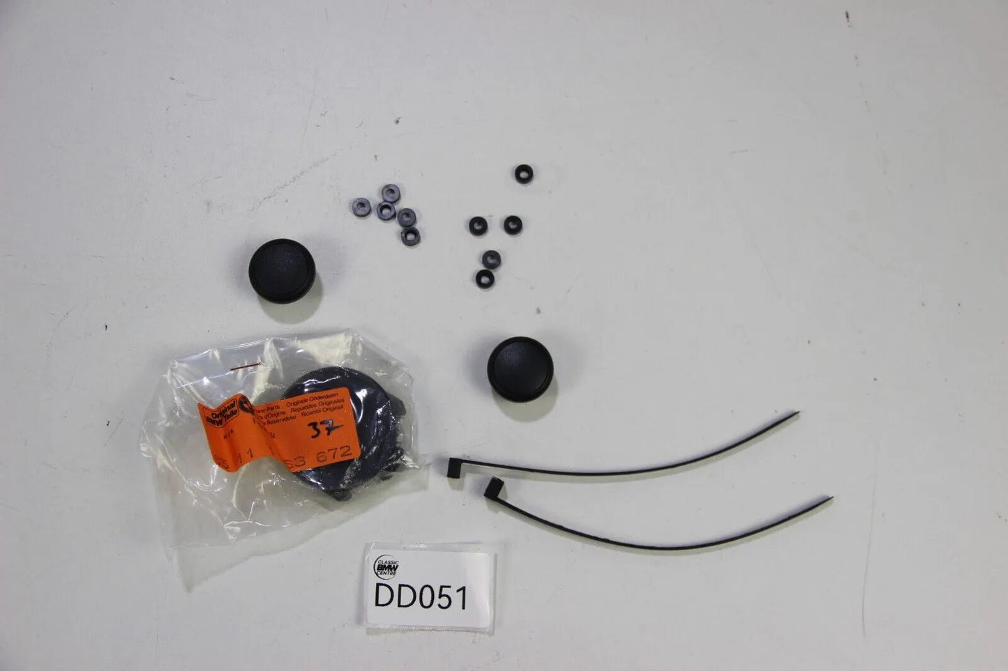 BMW Original E26 M1 E12 518-535 Überblendregler Satz Stereo Satz NOS 65111136367