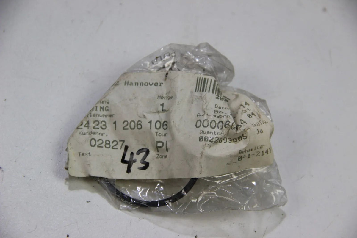 NEU BMW Original E3 E21 E30 E36 E12 E28 E34 O-Ring 24231206106 Gasket Seal
