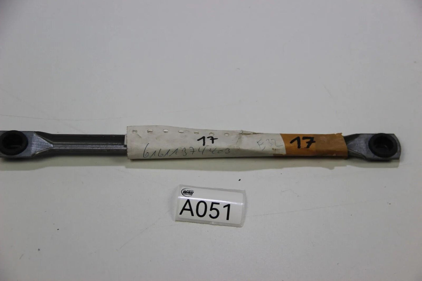NEU BMW Original E32 M30 M60 M70 Antriebsstange Scheibenwischer NOS 61611374403