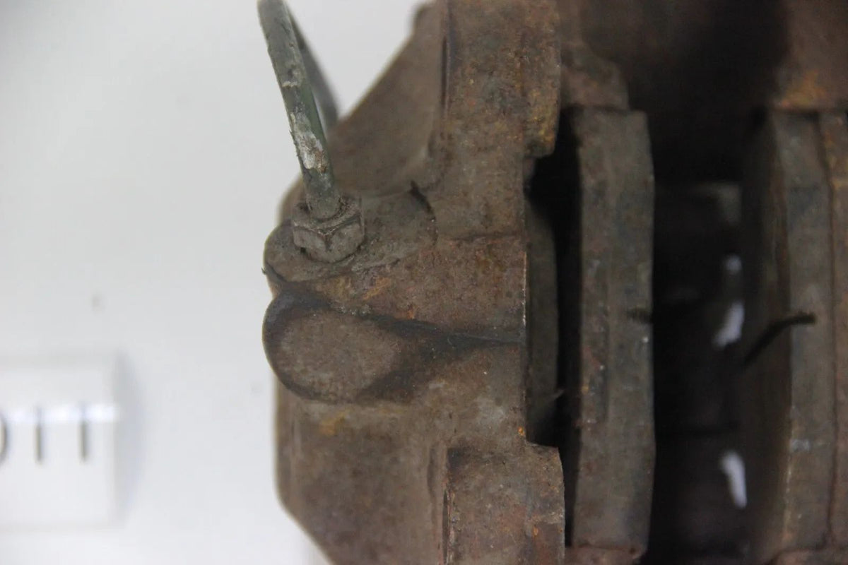 Original BMW E21 323i Bremssattel vorne Rechts Brake Caliper OEM ATE Caliper