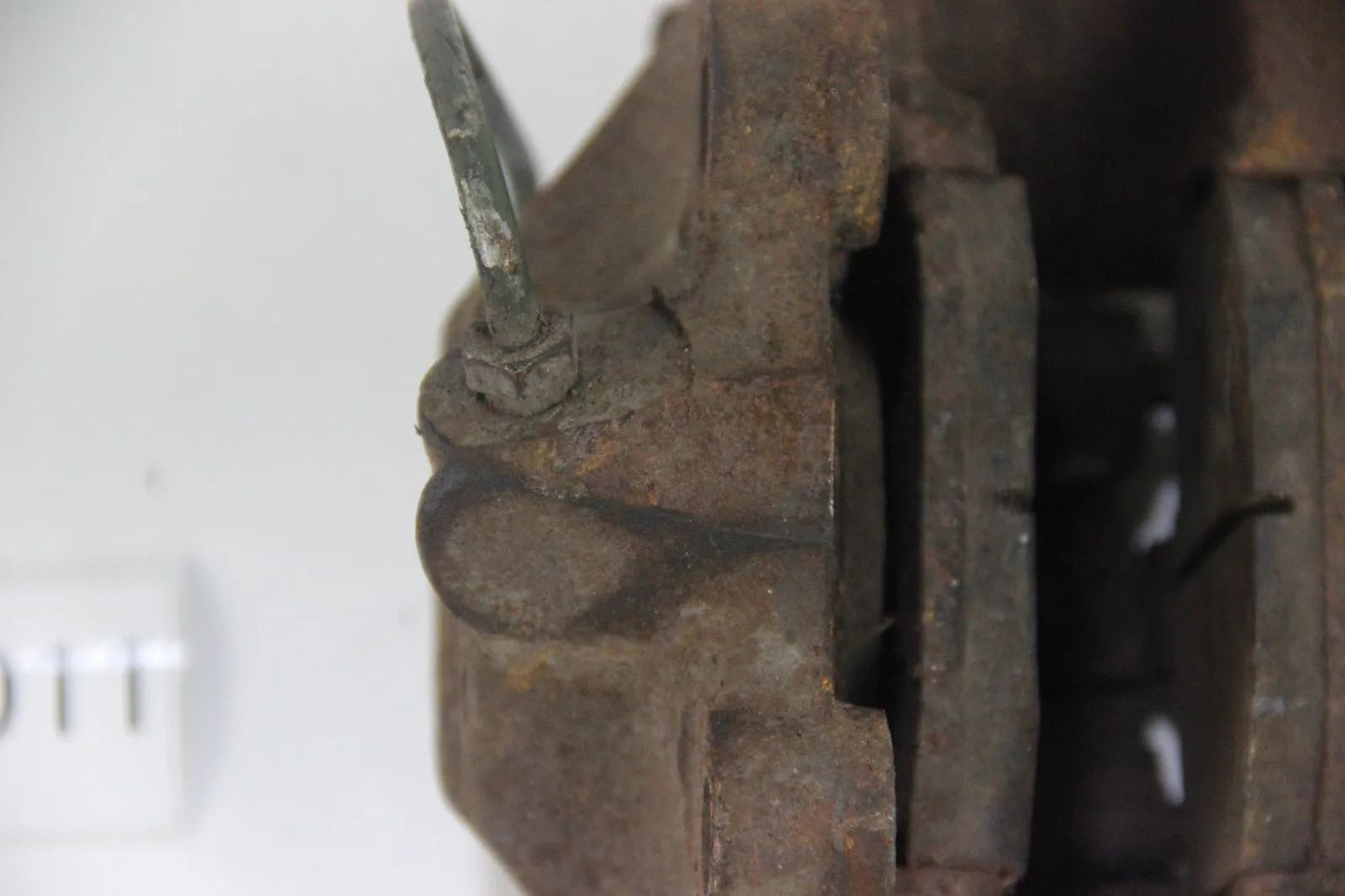 Original BMW E21 323i Bremssattel vorne Rechts Brake Caliper OEM ATE Caliper