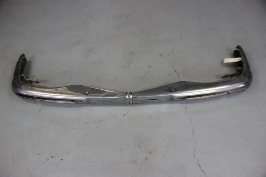 Original Mercedes W108 W109 S-Klasse Stoßstange Hinten Chrom Rear Bumper Chrome