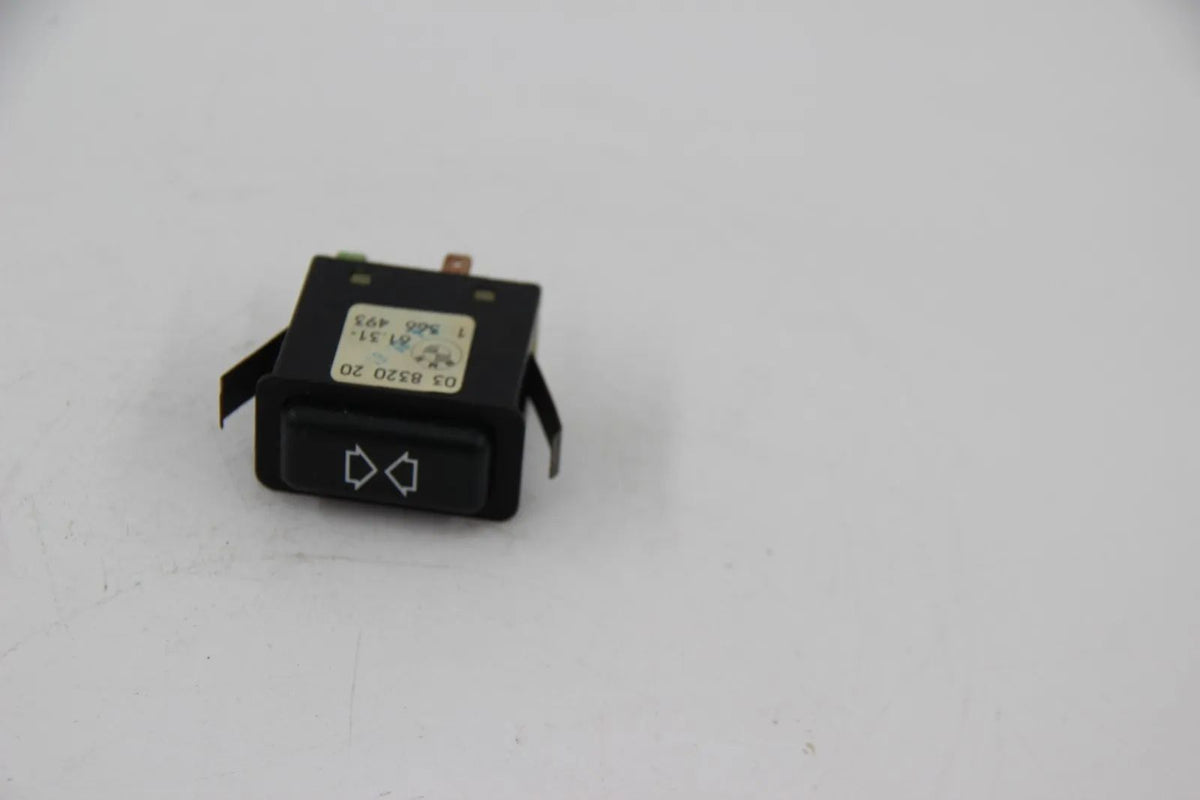 Original BMW E23 728i-745i  Schalter Luftverteilung Mitte  61311366491