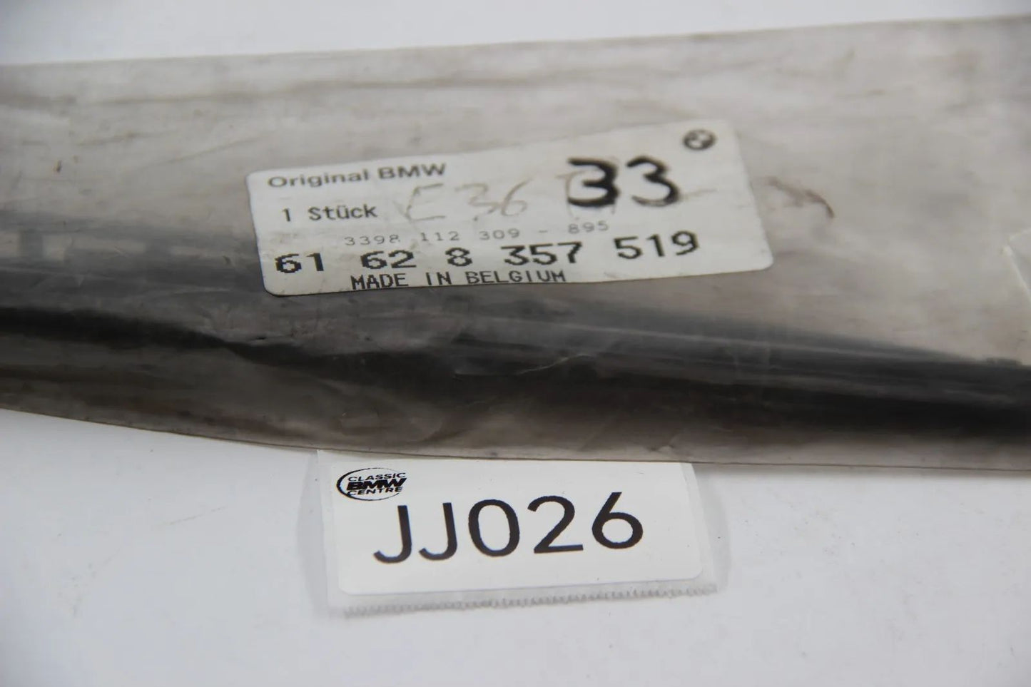 Original BMW E36 Compact 316i 318i  Wischblatt Hinten Wischer 61628357519