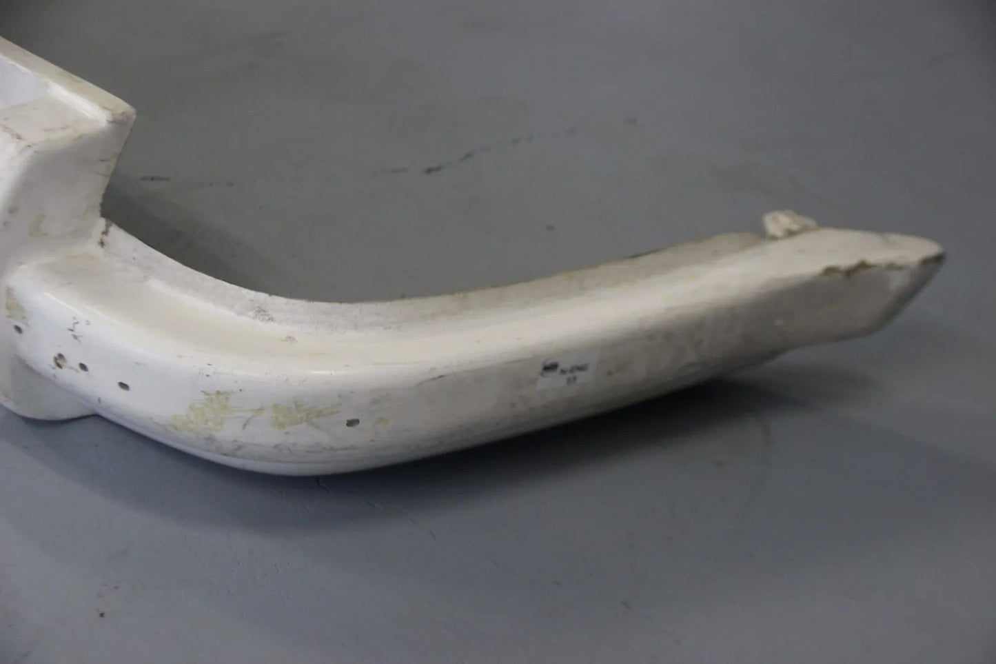 Porsche 911 2.7 RS 911 ST  GFK Stoßstange Hinten Rear Bumper