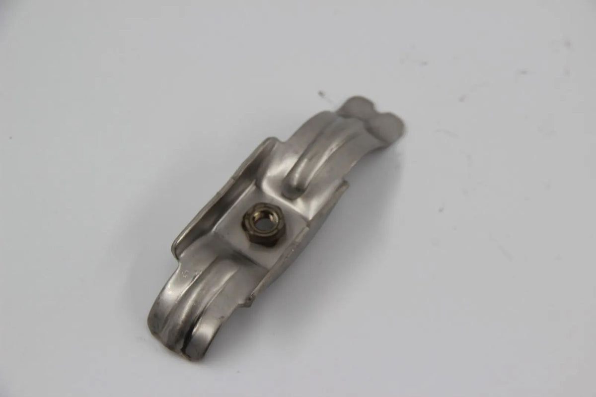 Original BMW E36 E46 E39 E38 Schelle oben Vorschalldämpfer  18101433249