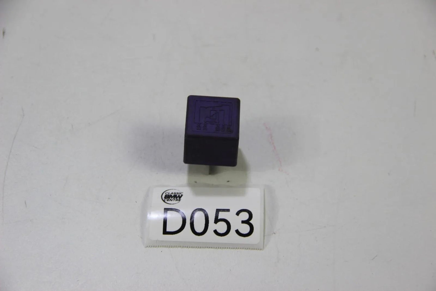 Original BMW Relais Relay lila oldtimer relais 1373602