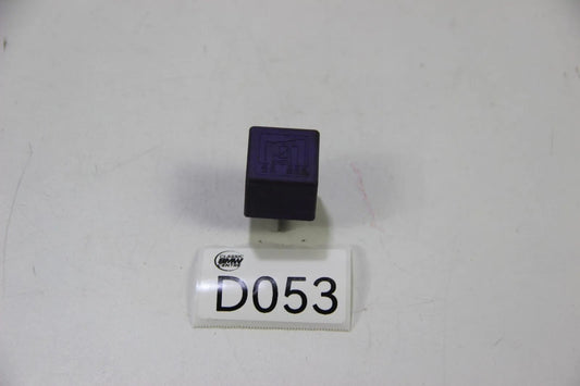 Original BMW Relais Relay lila oldtimer relais 1373602