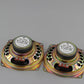 Original BMW E30 3er Lautsprecher Box  paar Soundsystem Speaker