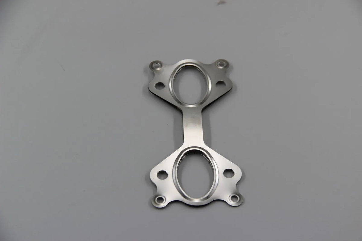 Original BMW 3er 5er 1er  Abgaskrümmerdichtung Abdichtung Dichtung Metall 116277
