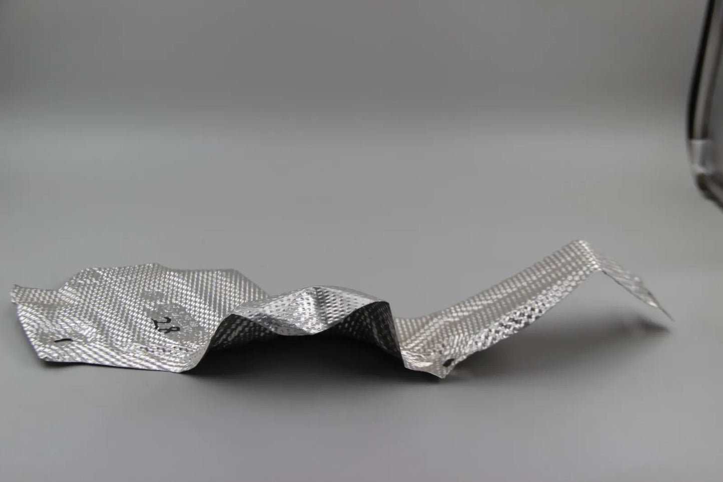 Original BMW E46 3er 316i-330i Hitzeschild Motorlager rechts 51488193808