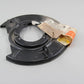 Original BMW E30 E36 Z3 Ankerblech Schutzblech Blech rechts 34211162062