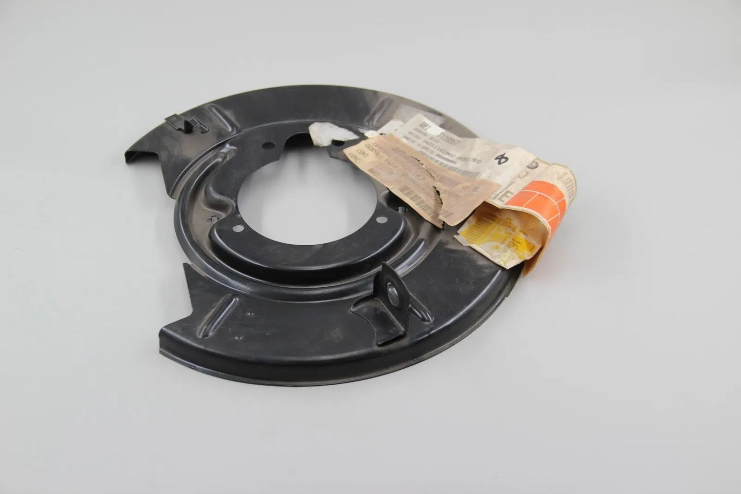 Original BMW E30 E36 Z3 Ankerblech Schutzblech Blech rechts 34211162062