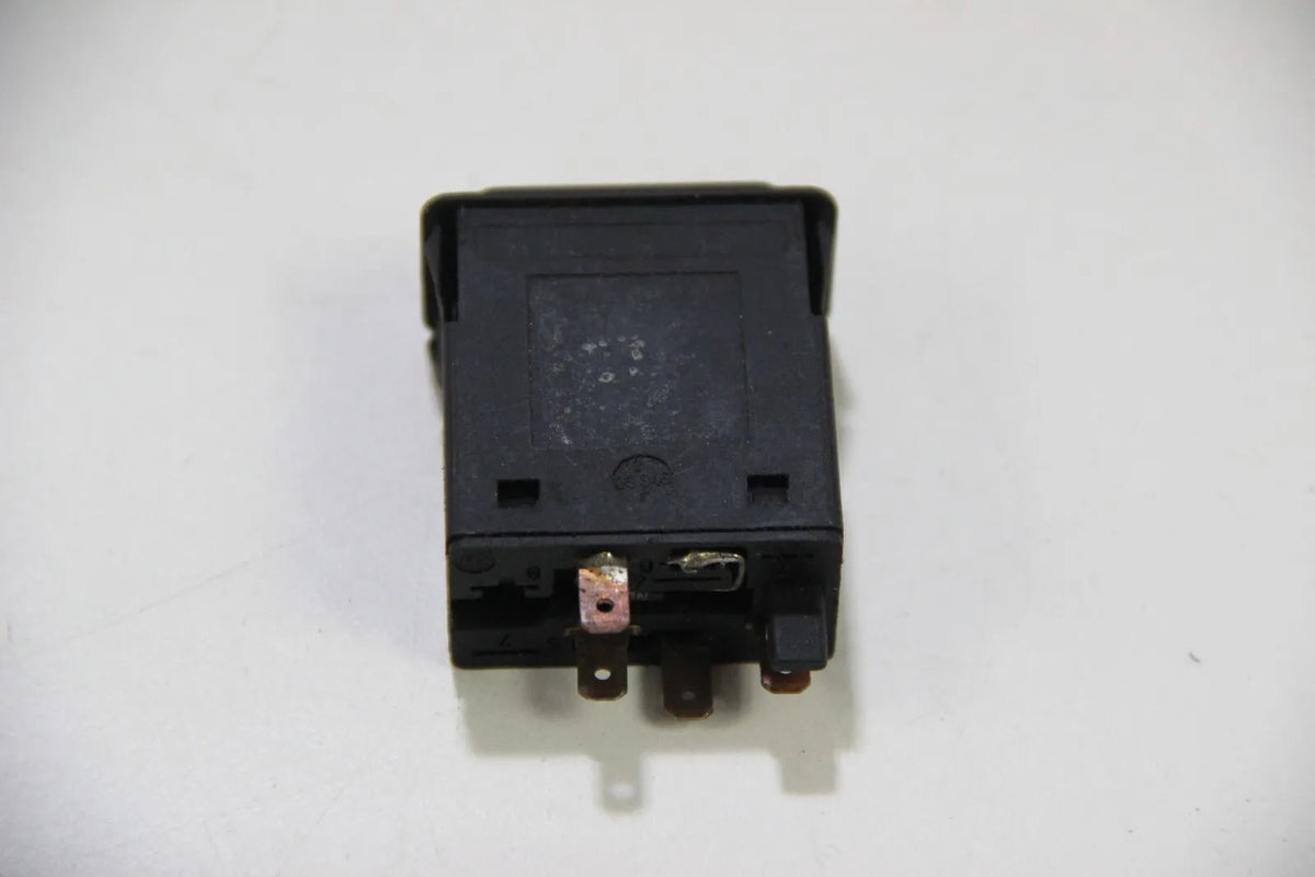 Original BMW E30 E24 E28 E23 Elekrische Heckscheibenheizung Schalter Switch