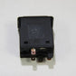 Original BMW E30 E24 E28 E23 Elekrische Heckscheibenheizung Schalter Switch