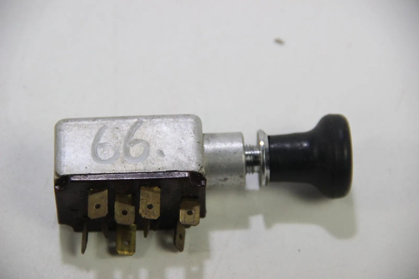 Original BMW E10 1502-2002 Schalter Choke Zug  Switch