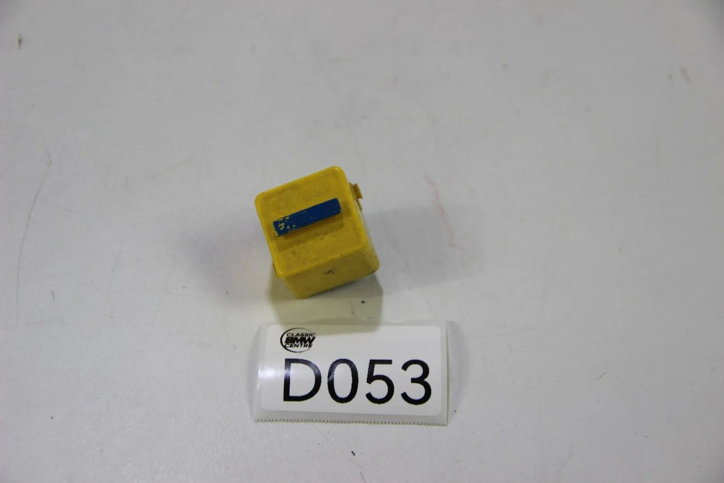 Original BMW E36 E46 E34 E32 E38 E31 Verbindungsstecker Stecker Plug 61311379817