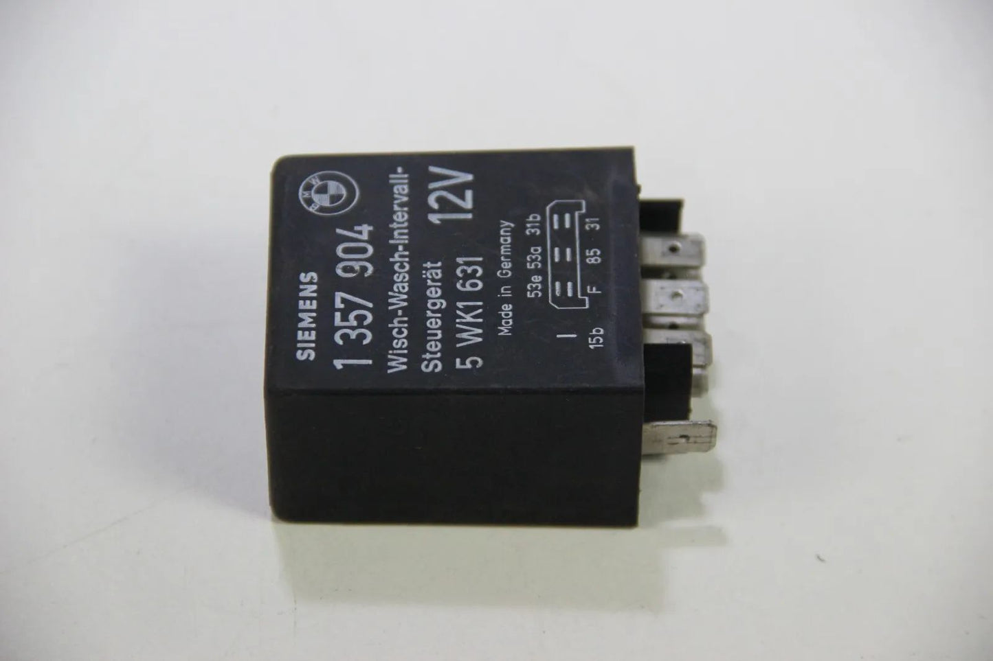 Original BMW E12 E21 E23 Wisch-Wasch-Intervallsteuergerät Modul  61311357904