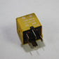 Original BMW E34 E32 5er 7er Relais gelb Relay yellow 12V 30A Relais 61361390383