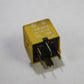 Original BMW E34 E32 5er 7er Relais gelb Relay yellow 12V 30A Relais 61361390383