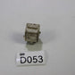 Original BMW CMSP E30 E36 E28 E39 E32 Relais Kraftstoffpumpe weiss 61361729004