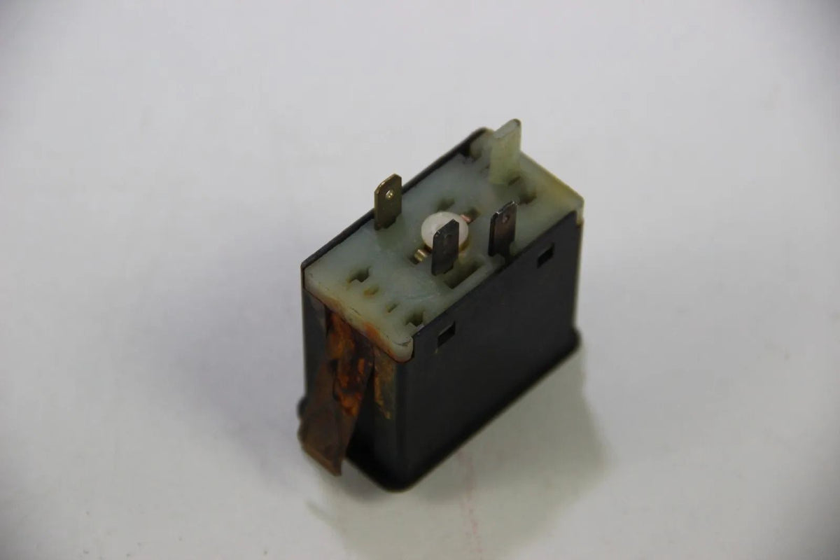 Original BMW E30 E24 E28 E23 Heckscheibenheizung Schalter Heizbare Heckscheibe