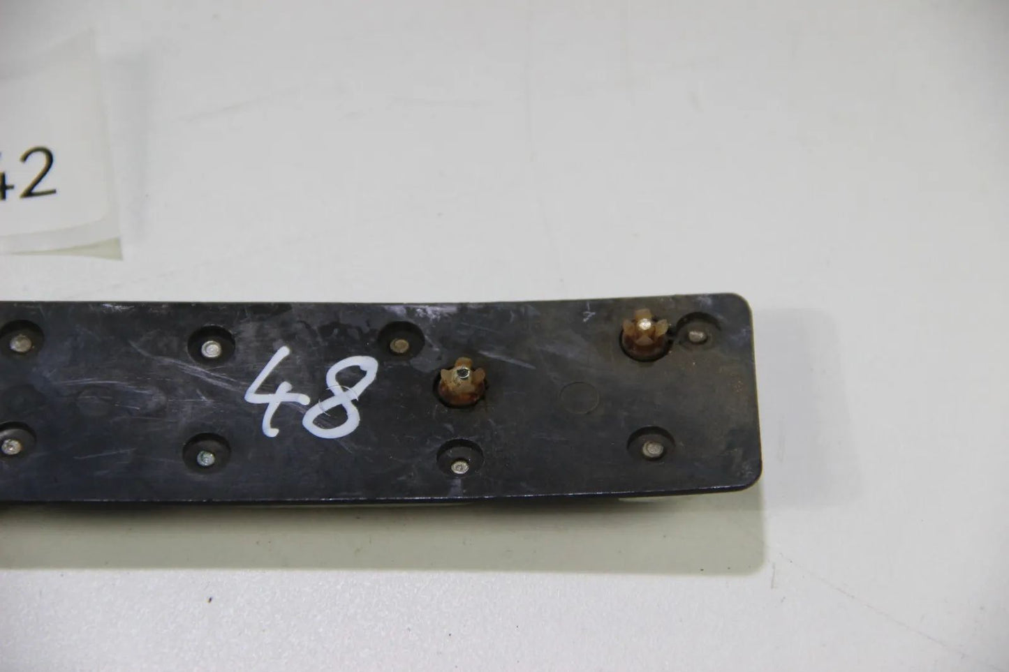 Original BMW E23 733i Emblem Heckklappe 733i Badge