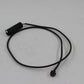 Original BMW E36 M3 M3 3.2 S50 S52 Bremsbelagfühler Hinterradbremse 34351181342