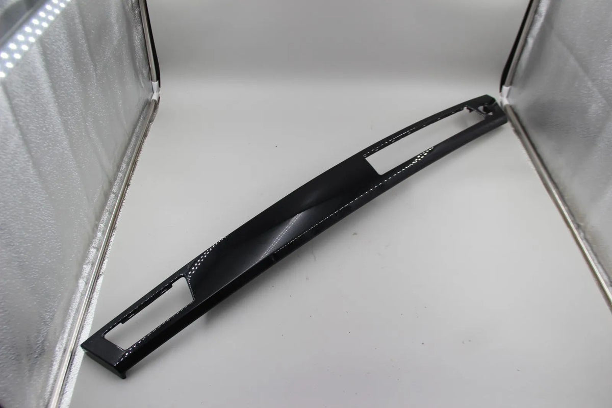 Original BMW E90 E91 E93 Dekorleiste Instrumententafel rechts  51456985892