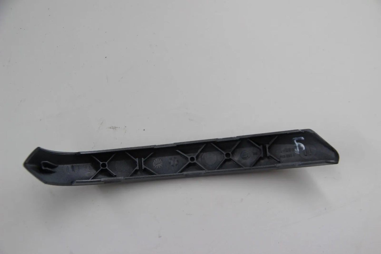Original BMW E53 X5 Serie Abdeckung Türgriff rechts Titan 51428262814