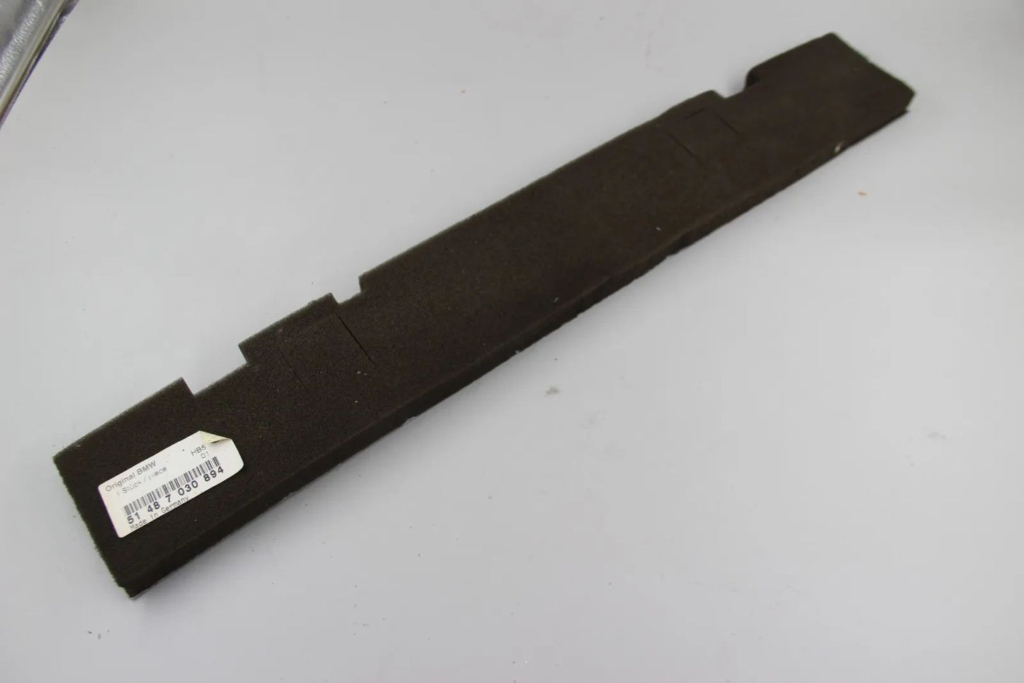 Original BMW E46 Touring  Dämmung Schalldämmung Dämmmaterial 51487030894