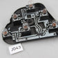 Original BMW E46 Limousine  Lampenträger links NOS 63218383823 Rückleuchte