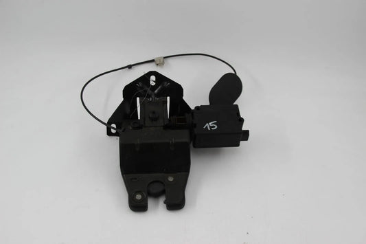 Original BMW E39 520d-540i Schloss Heckklappe 51248168892